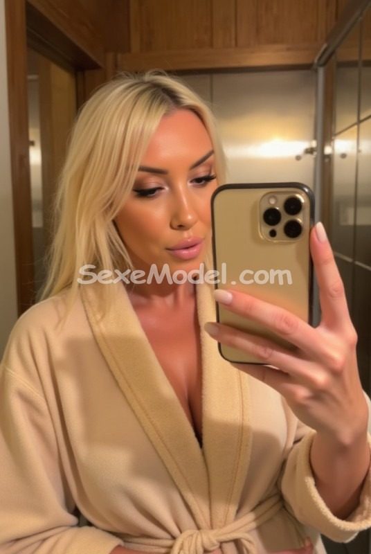 Barbara Oldschool escort Cannes