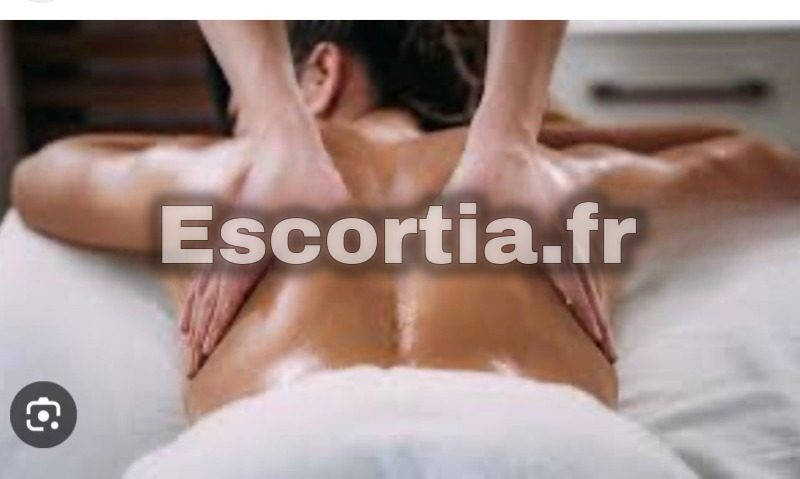 Massage relaxant escort Paris