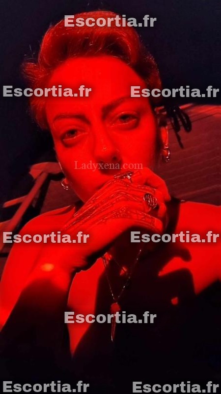 Addiction Slave escort Toulouse