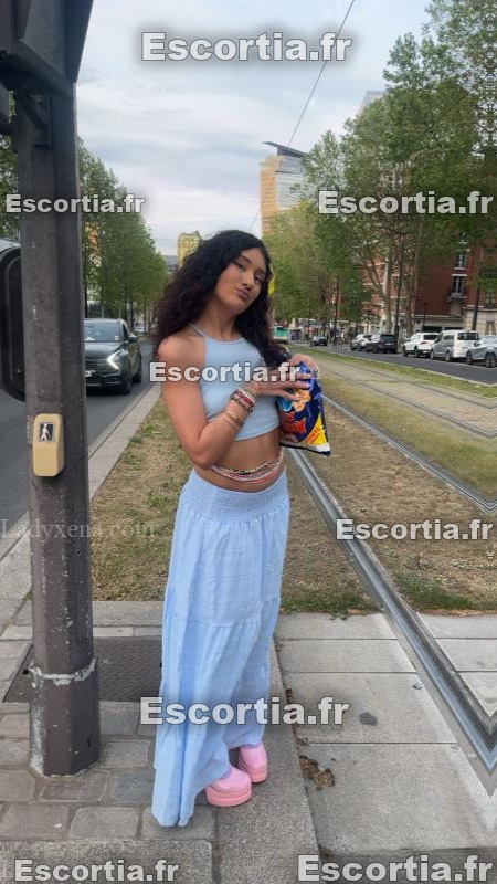 Algeriasugar escort Paris
