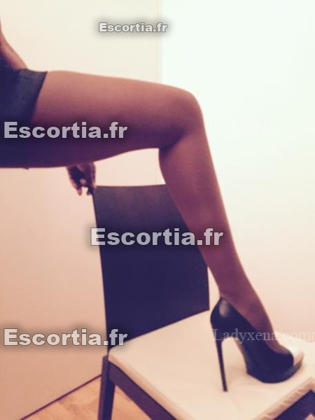 Andrealylou escort Paris