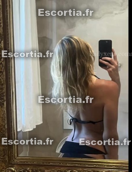 Annalena escort Saint Étienne