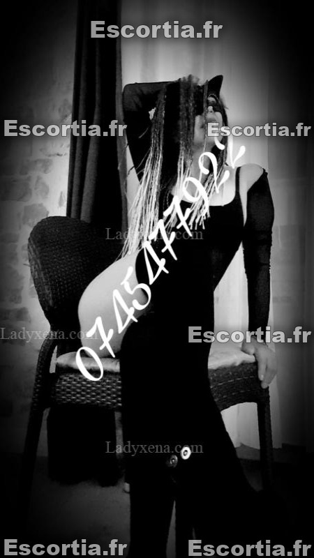 Bella Marta escort la rochelle