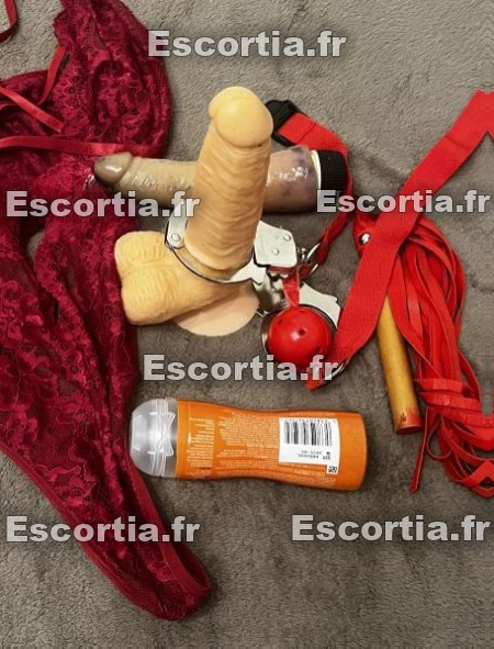 Biadominatrice escort Bretigny sur orge