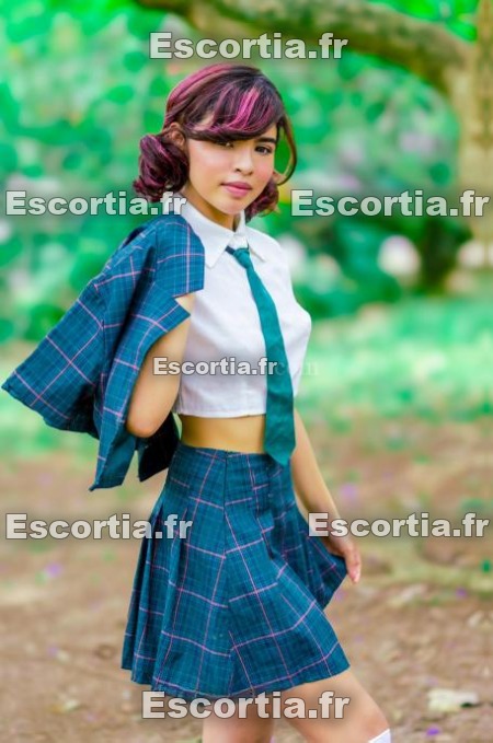 Bruninha escort Paris