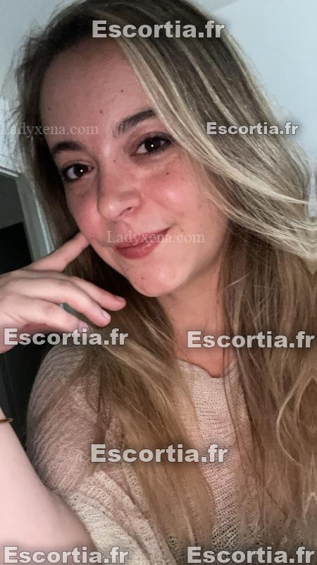 Caitlyn escort Toulouse