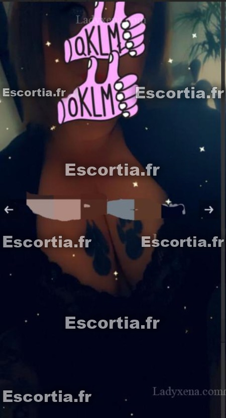Caro38 escort Chanas