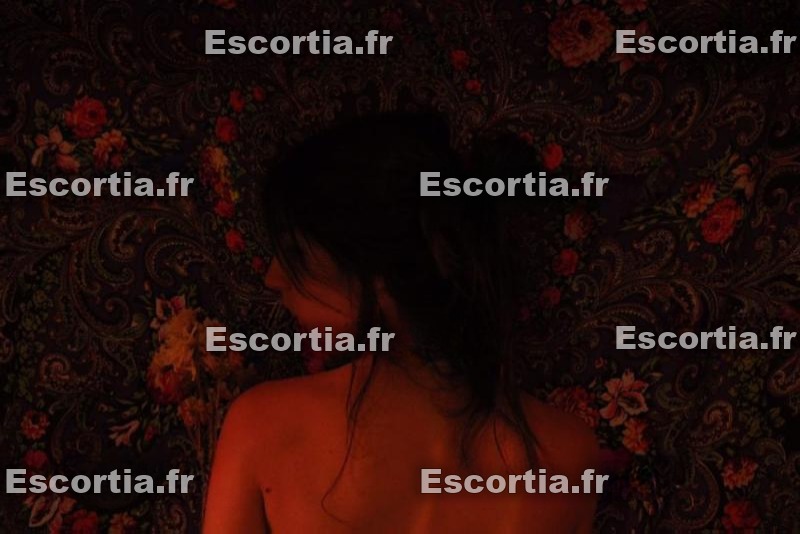 Cassy escort Besancon