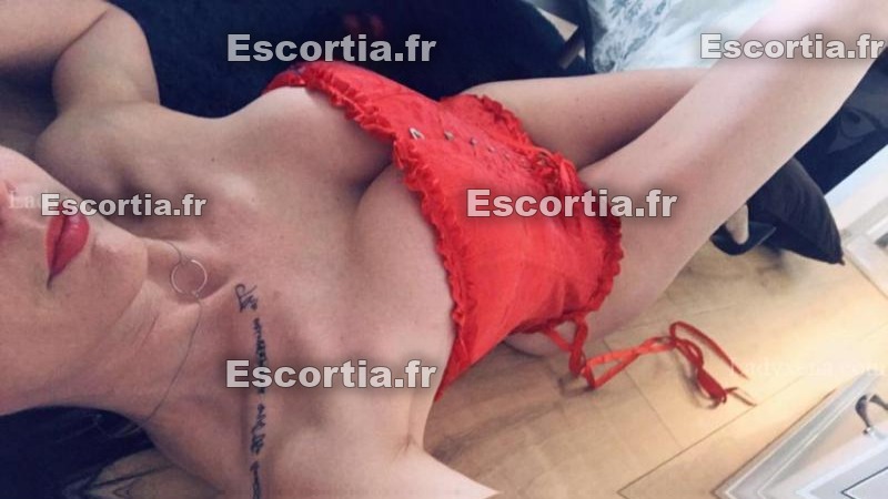 Chrystal escort Toulouse