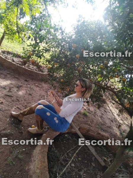 Claudia468 escort Bagnole l'Orne
