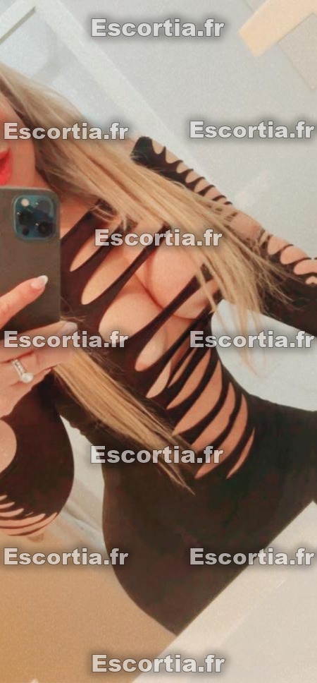 Daniblondy escort BrianÃ§on