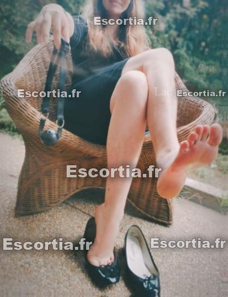 Deesse Nature escort Paris
