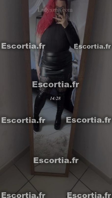 Dina Bbw escort Toulouse