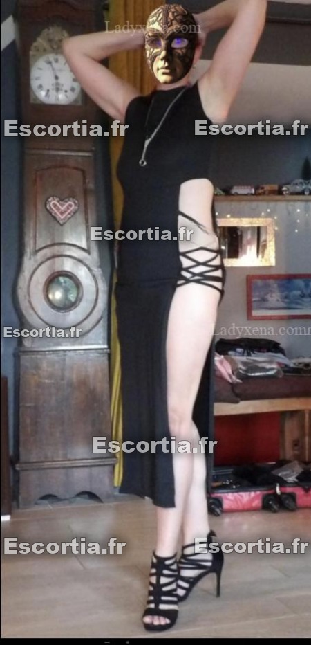 Domina Lily escort Valence