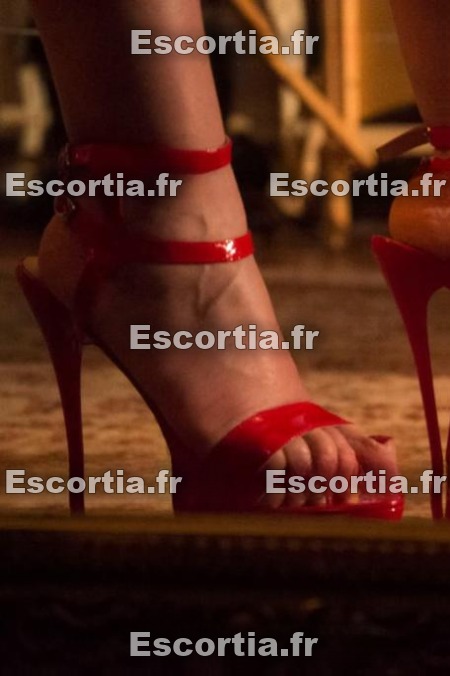 Douminatrice escort Paris