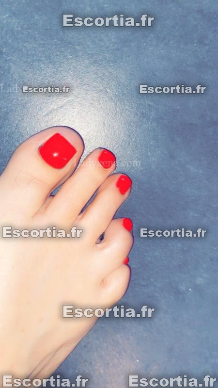 Elodie escort Marseille