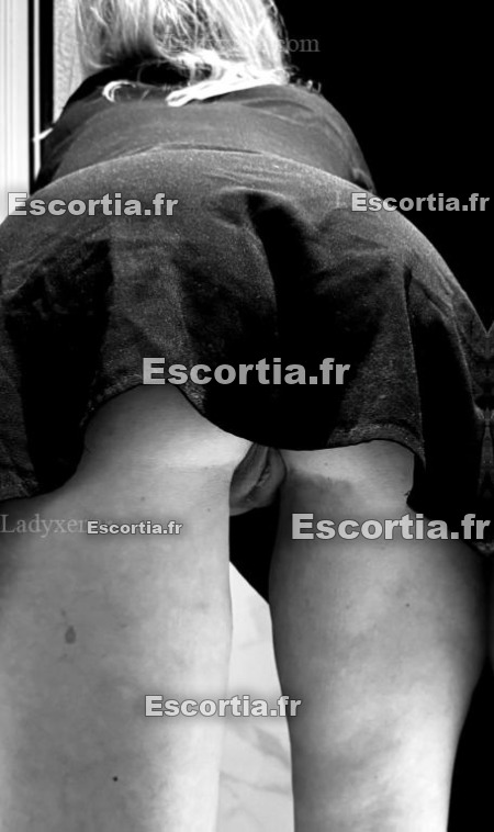Emmanuelle escort Saint Brieuc