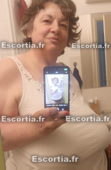 Envidias escort Le Mans