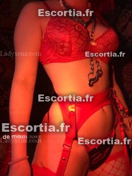 Etnah escort Rennes