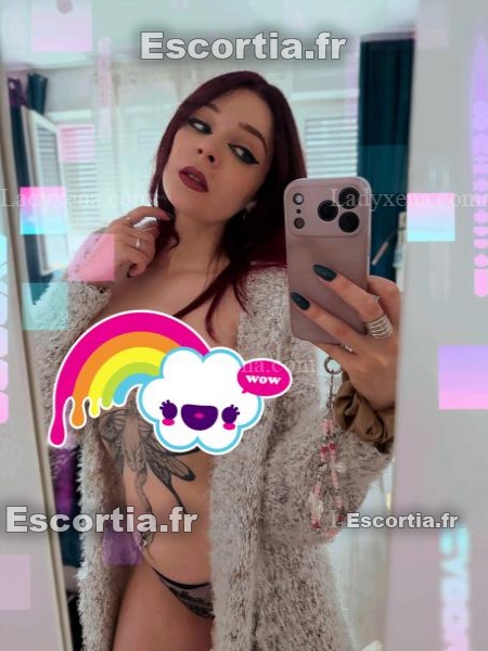 Evadelicieuse escort Strasbourg