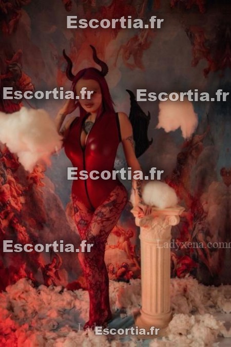 Floria escort Strasbourg