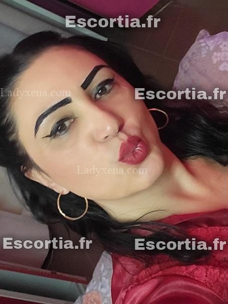 Huliya67 escort Strasbourg