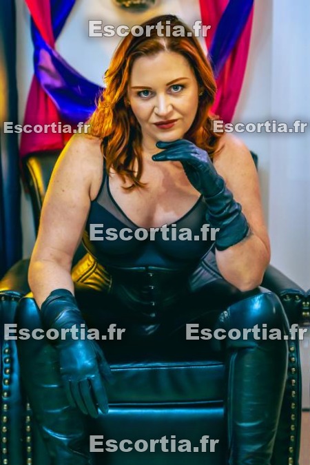 Inannajustice escort Paris