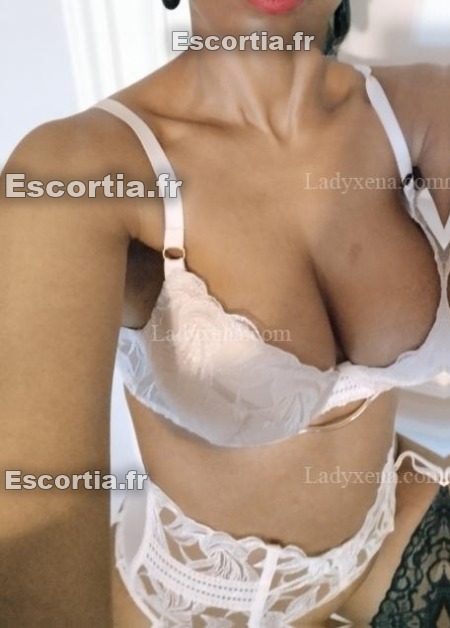 Jacquelyne escort Reims