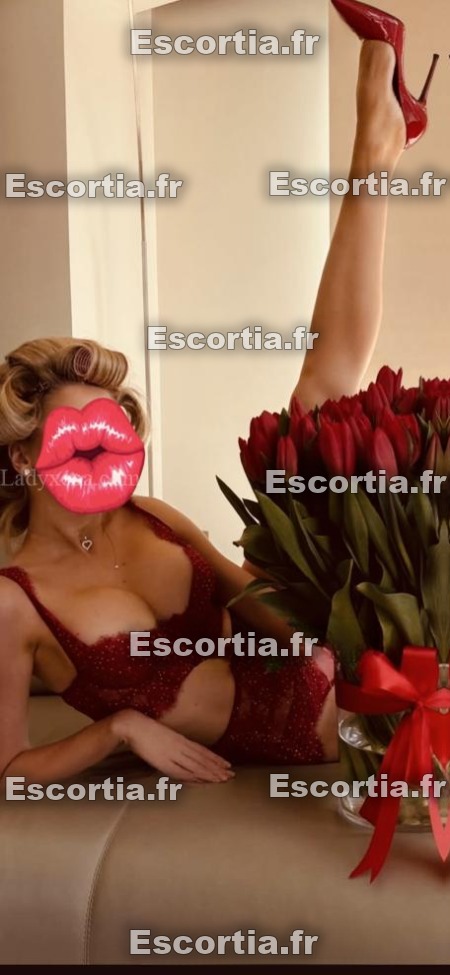 Jessica Belluci escort Antibes
