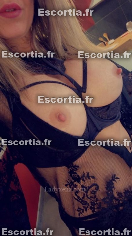 Jessica69 escort Saint Laurent de mure