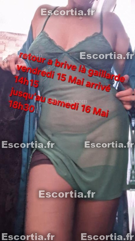 Jolicoeur escort Clermont-Ferrand