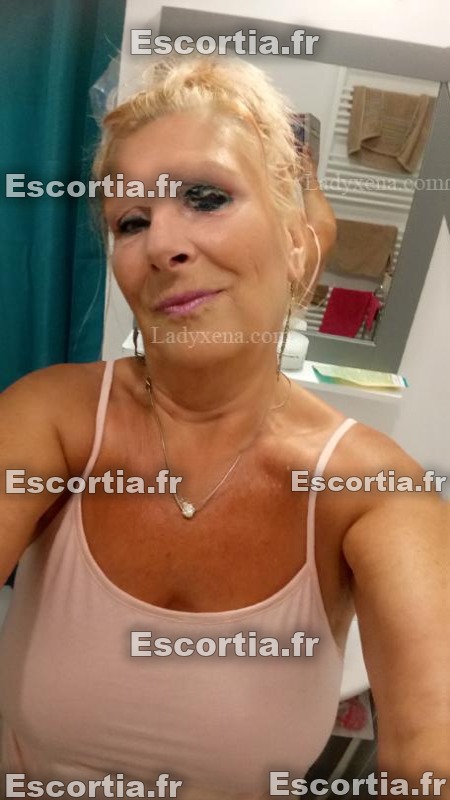 Julie45 escort Orleans