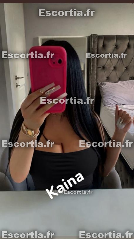 Kaina escort Metz