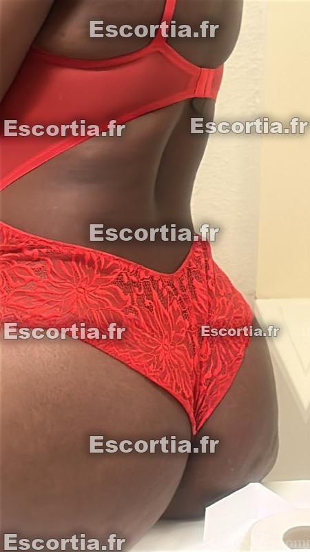 Kenscy Black escort Angers