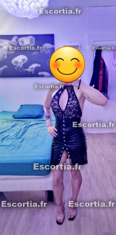La Magicienne escort Tours