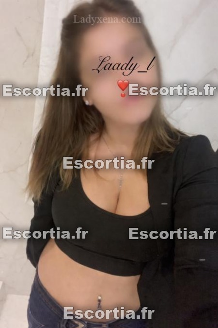 Laady L escort Paris
