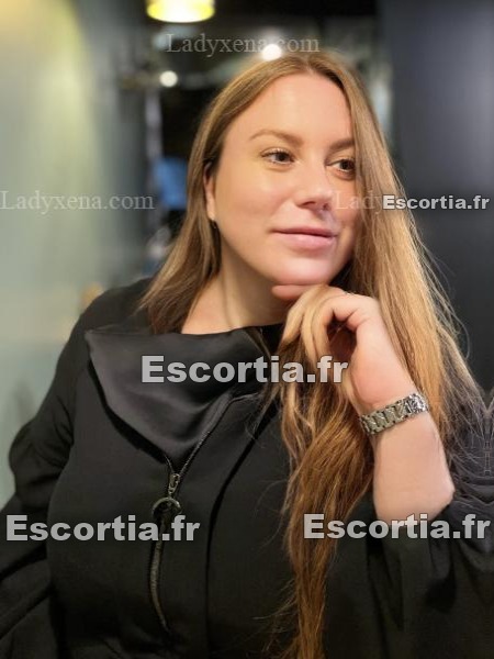 Lady Lina escort valence