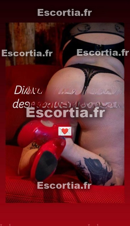 Lady Rochester escort Valence