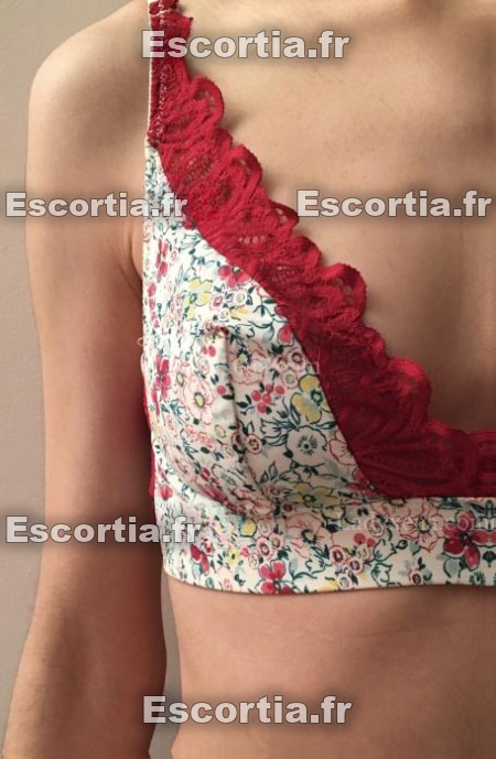 Lady S escort Paris