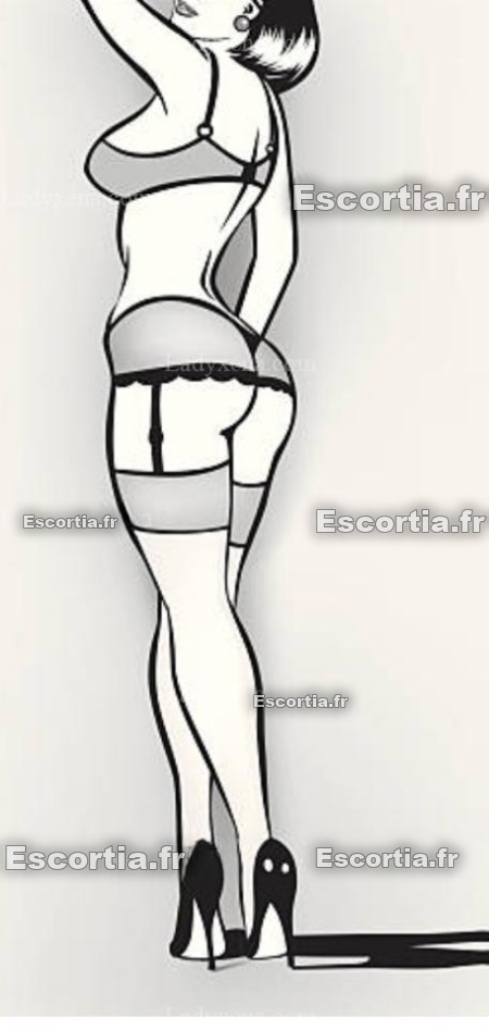 Ladygourmandise escort Toulouse