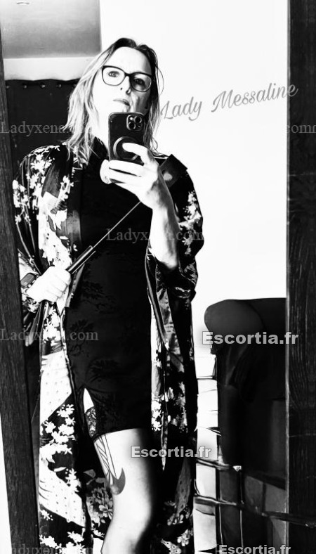 Ladymessaline escort St Étienne