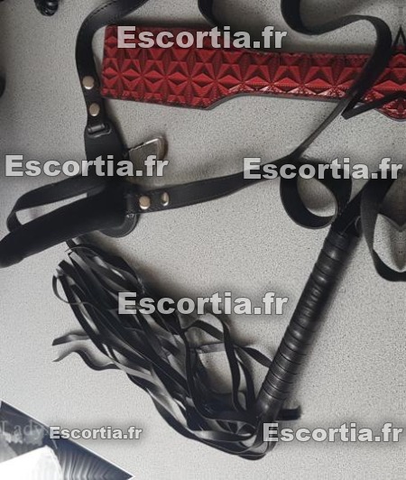 Laureuro escort Paris