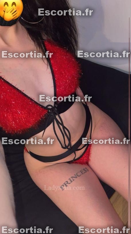 Lea Sexy escort Marseille
