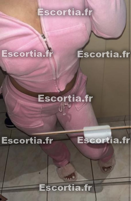 Leafrancaise escort Aix-les-bains