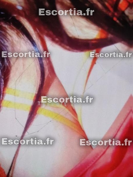 Liajess escort Marseille