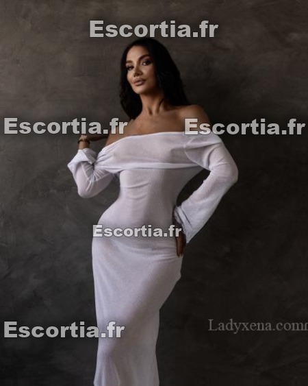 Lianarus escort Paris