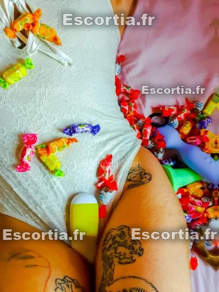 Lilaseck escort Toulouse