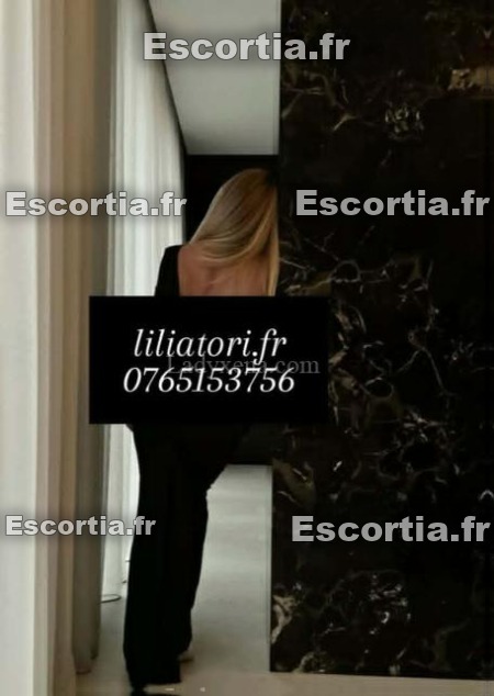 Liliatori escort Paris