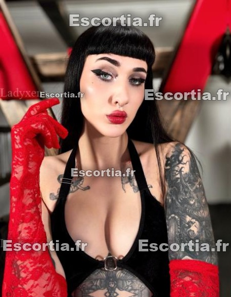 Lilithlix escort Paris