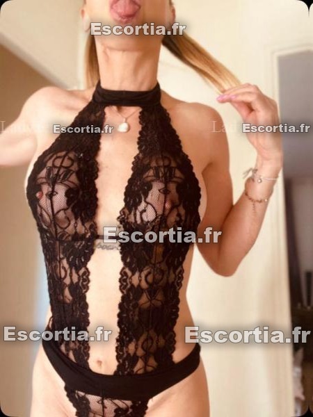 Lily13 escort Marseille